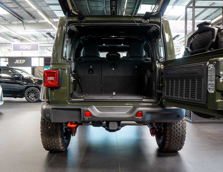 Jeep Wrangler 7