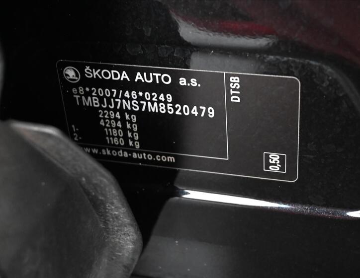 Škoda Kodiaq 8