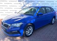 Škoda Scala 3