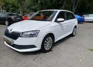 Škoda Fabia 1