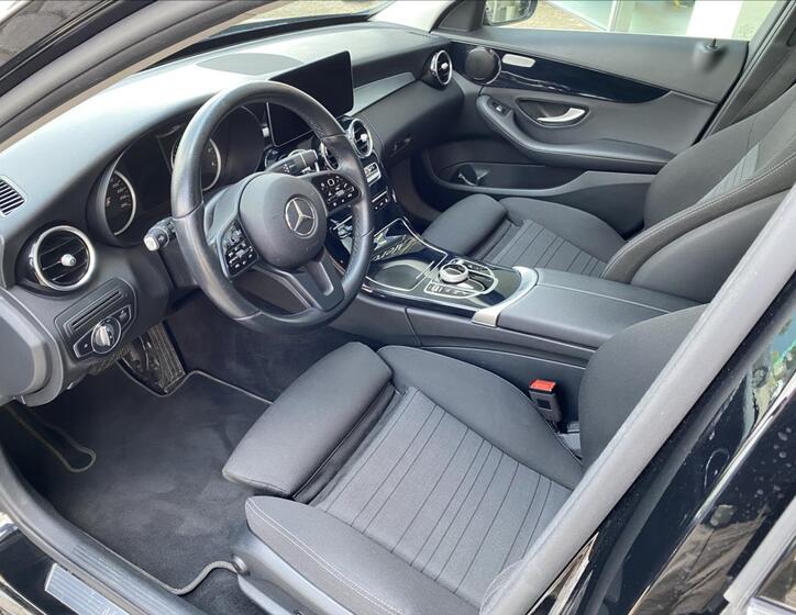 Mercedes-Benz Třídy C 6