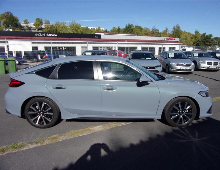 Honda Civic 2