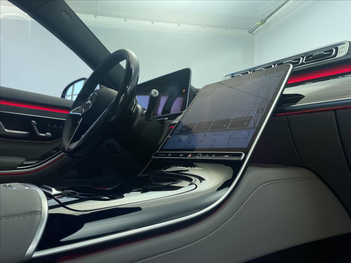 Mercedes-Benz Třídy S