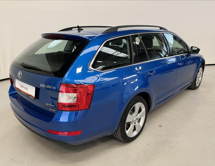 Škoda Octavia 2