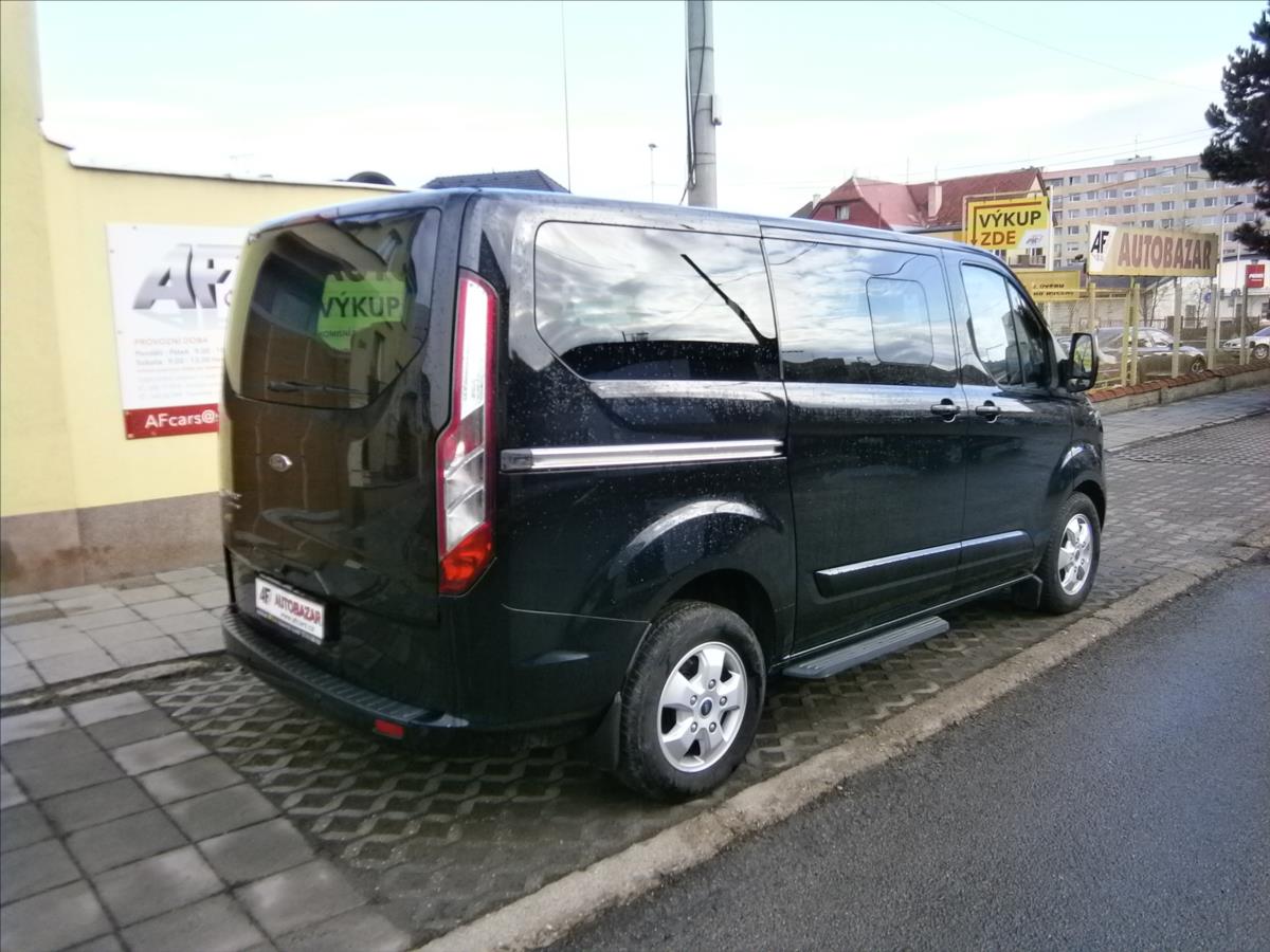 Ford Tourneo Custom