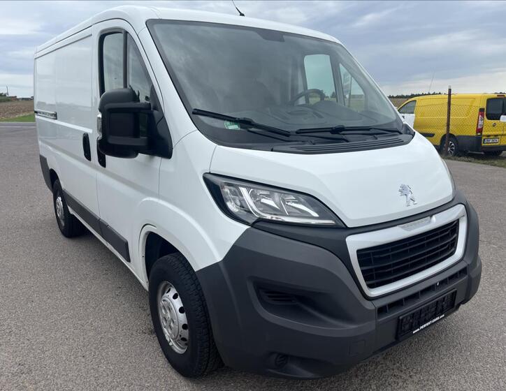 Peugeot Boxer 3