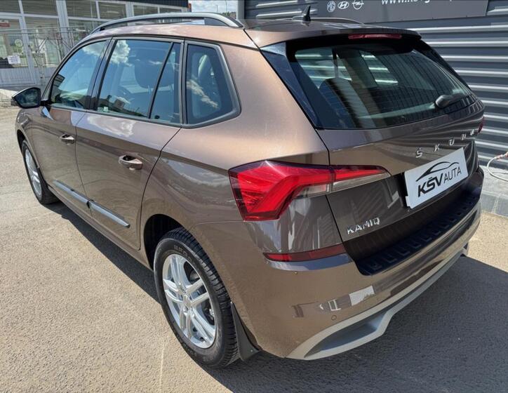 Škoda Kamiq 7