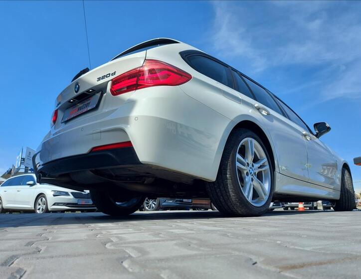 BMW Řada 3 63