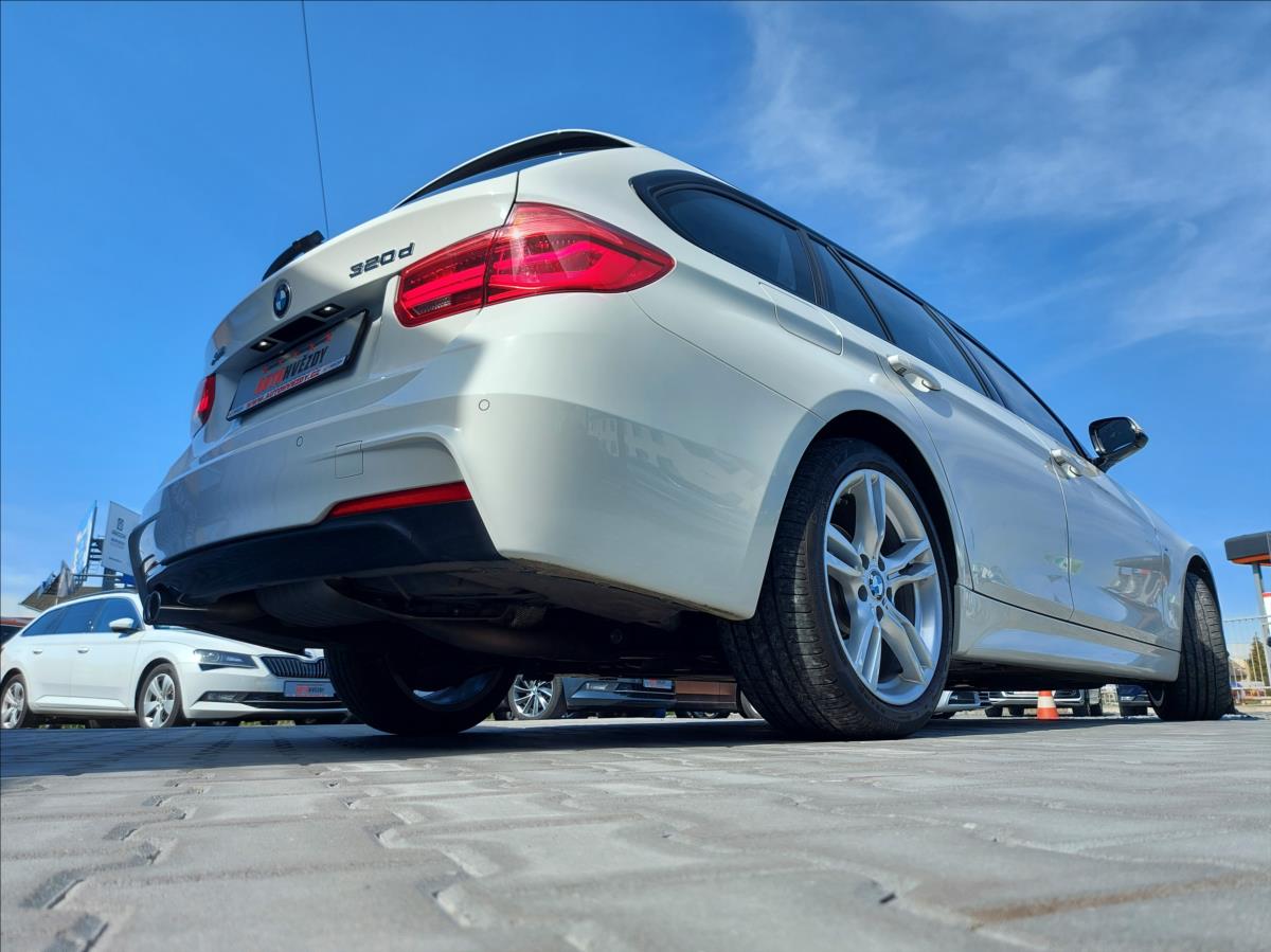 BMW Řada 3