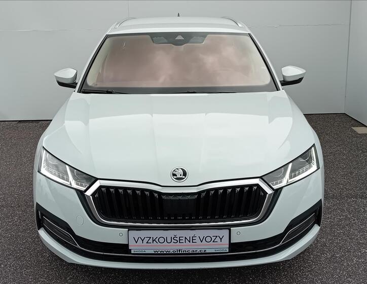 Škoda Octavia 4