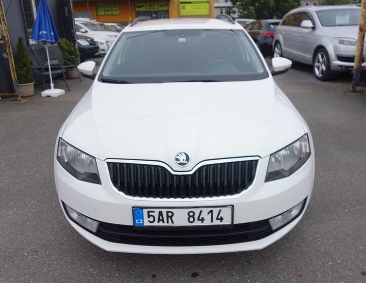 Škoda Octavia 3