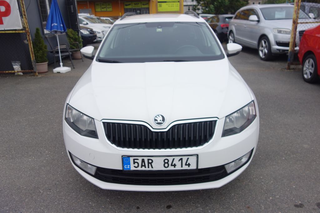 Škoda Octavia