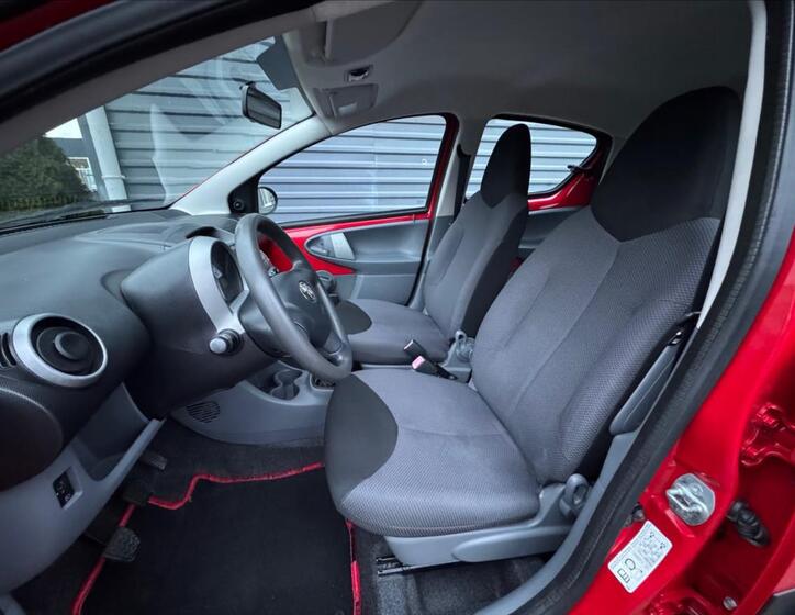 Toyota Aygo 11