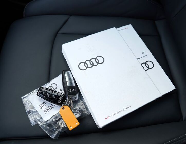 Audi Q7 45