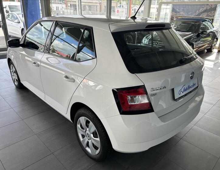 Škoda Fabia 4