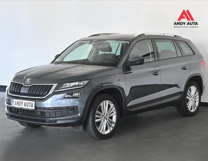 Škoda Kodiaq 1
