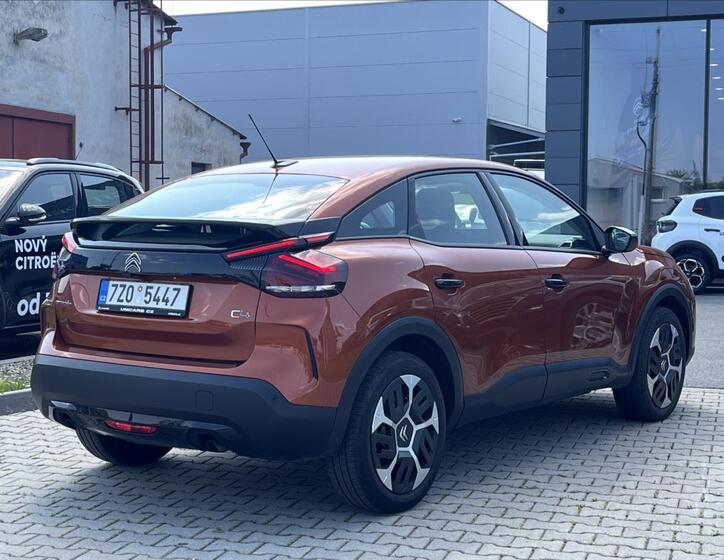Citroën C4 5