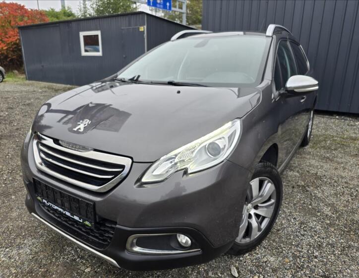 Peugeot 2008 1