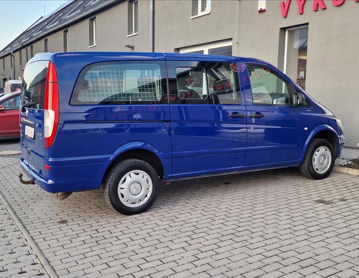 Mercedes-Benz Vito 11