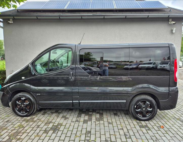 Opel Vivaro 3