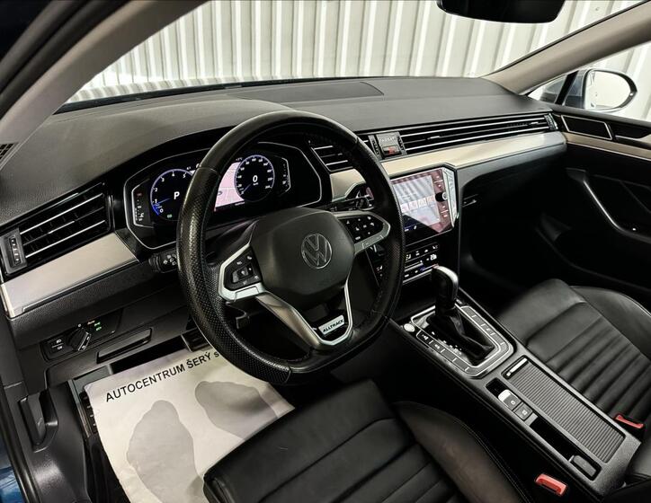 Volkswagen Passat 15
