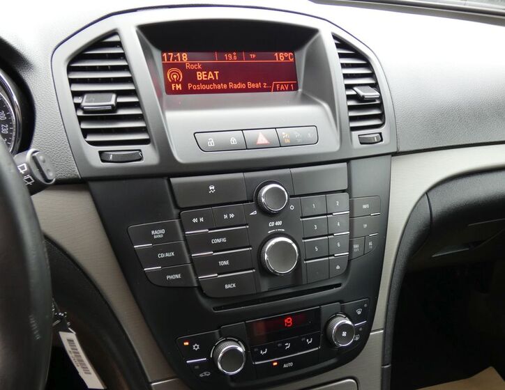 Opel Insignia 34