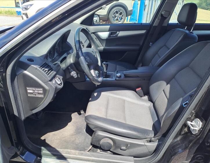 Mercedes-Benz Třídy C 5