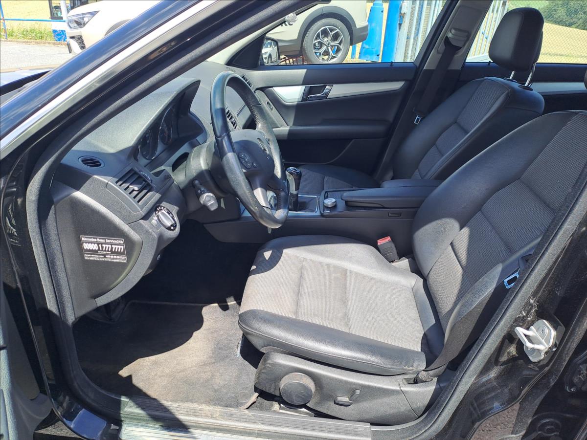 Mercedes-Benz Třídy C