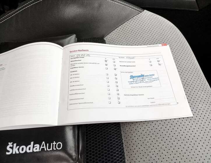 Škoda Octavia 43