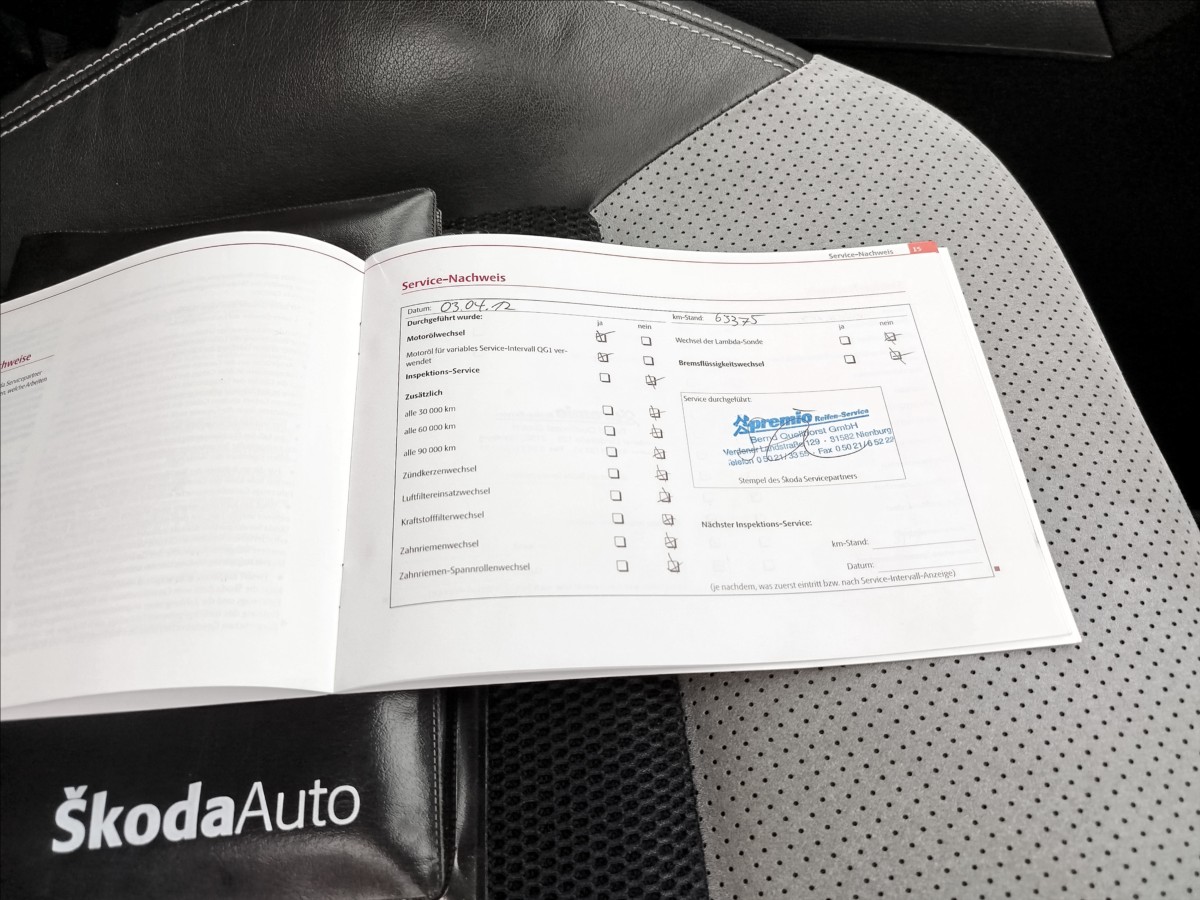 Škoda Octavia