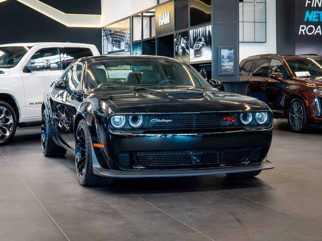 Dodge Challenger