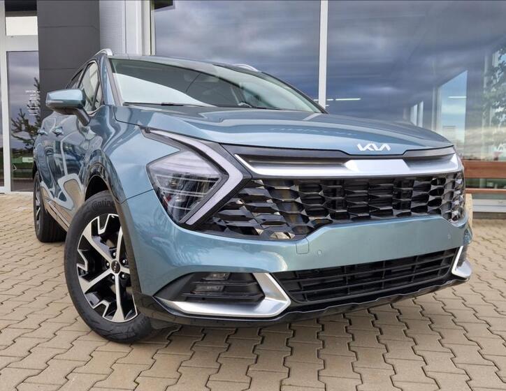 KIA Sportage 1