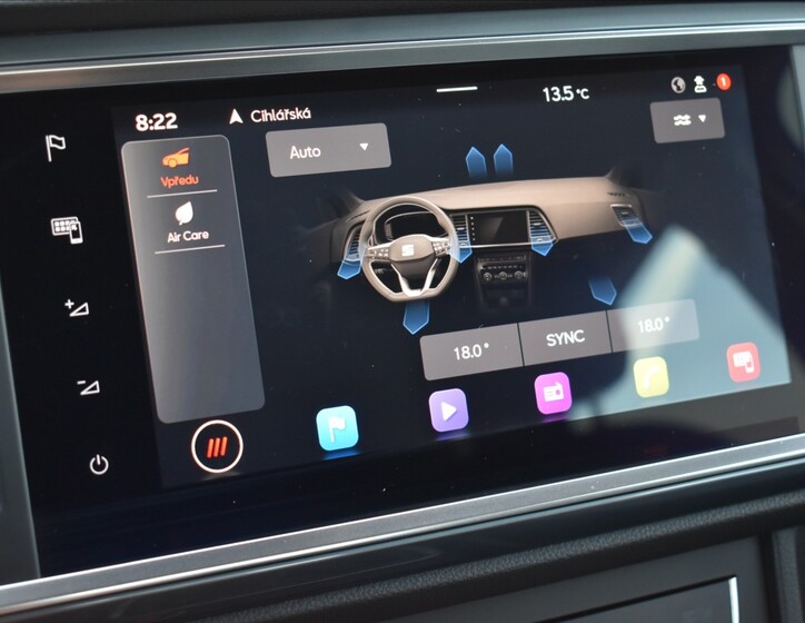 Seat Ateca 44