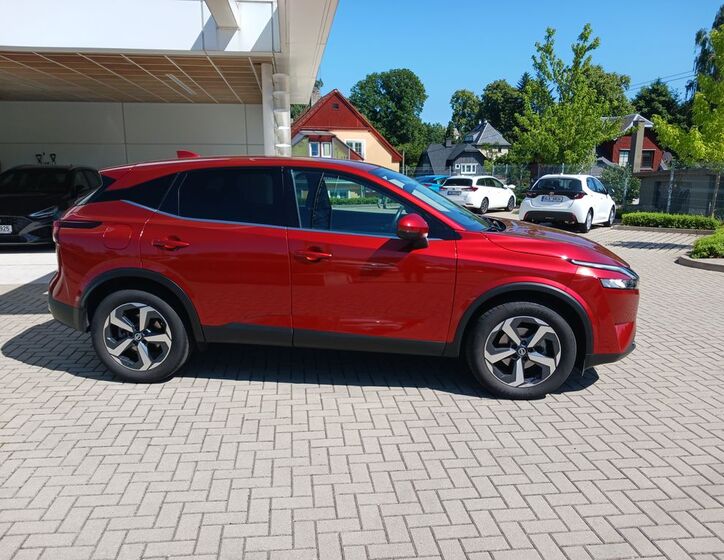 Nissan Qashqai 7