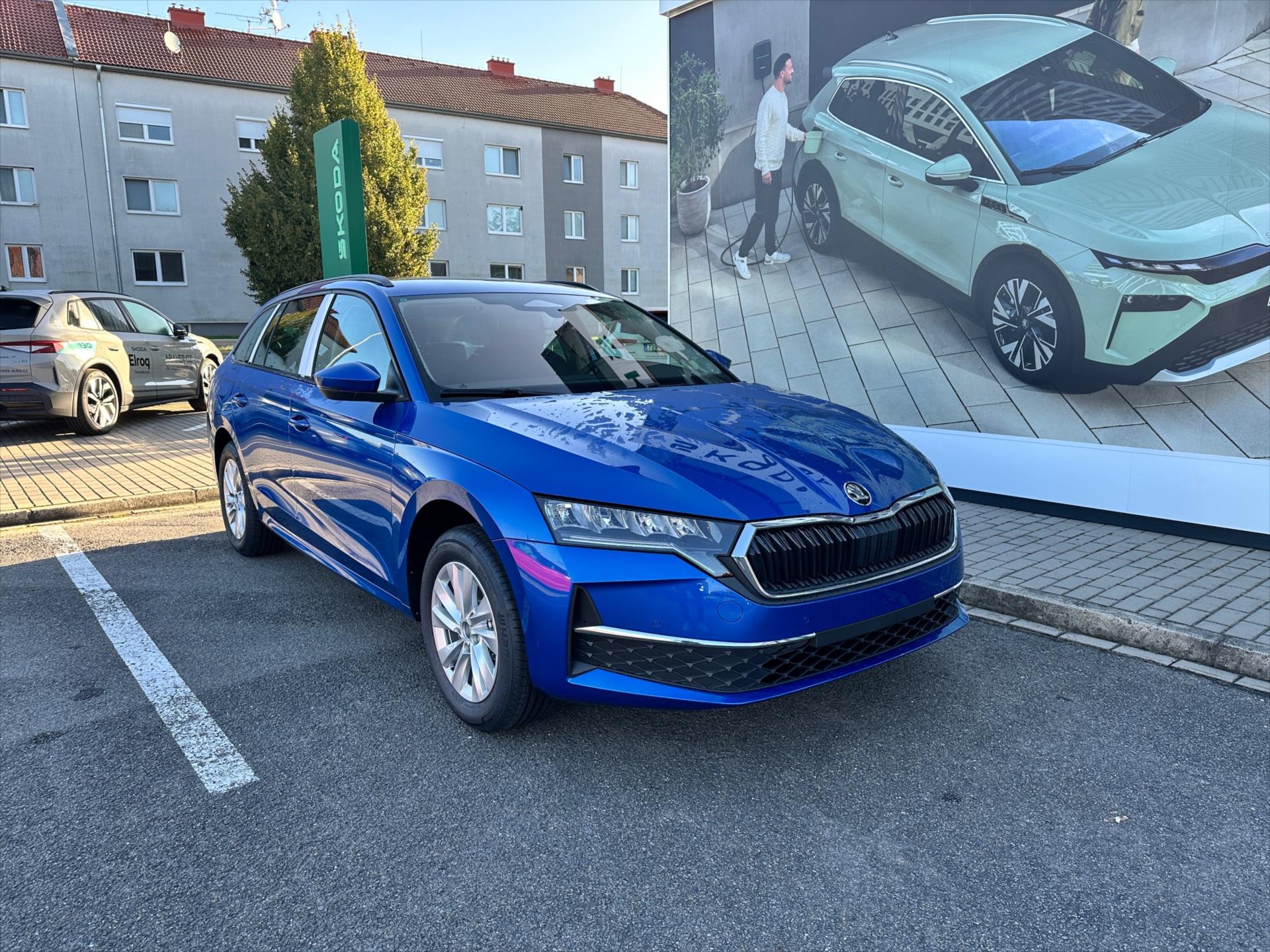 Škoda Octavia
