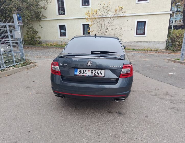 Škoda Octavia 3