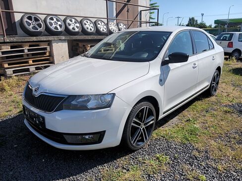 Škoda Rapid