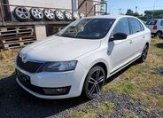 Škoda Rapid 1
