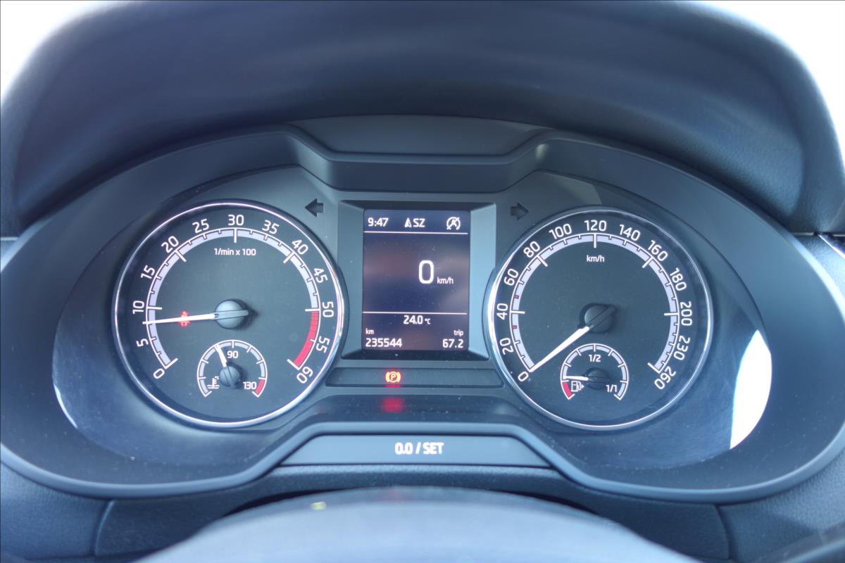 Škoda Octavia
