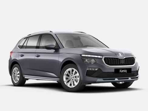 Škoda Kamiq
