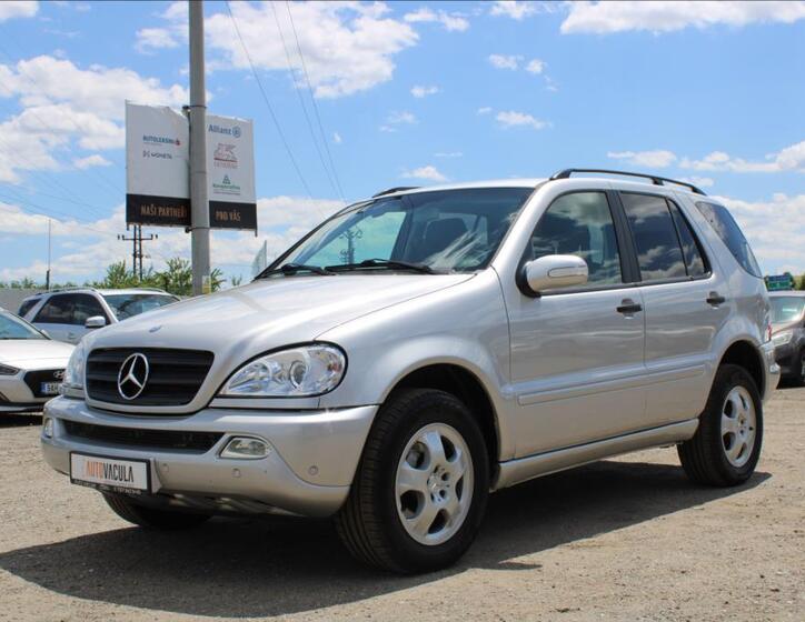 Mercedes-Benz Třídy M 1