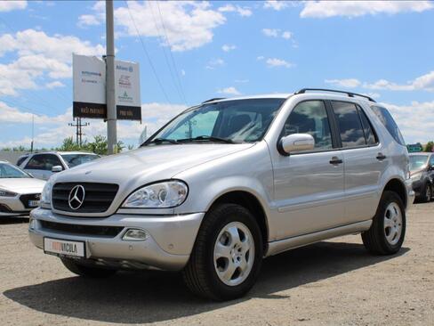 Mercedes-Benz Třídy M
