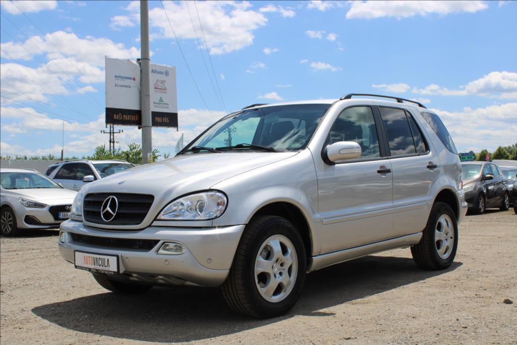 Mercedes-Benz Třídy M