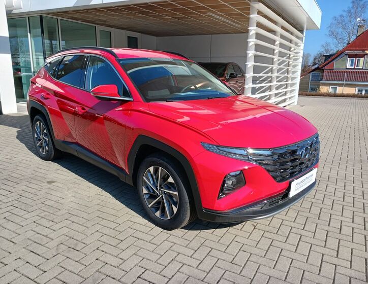 Hyundai Tucson 7