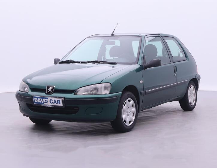 Peugeot 106 4