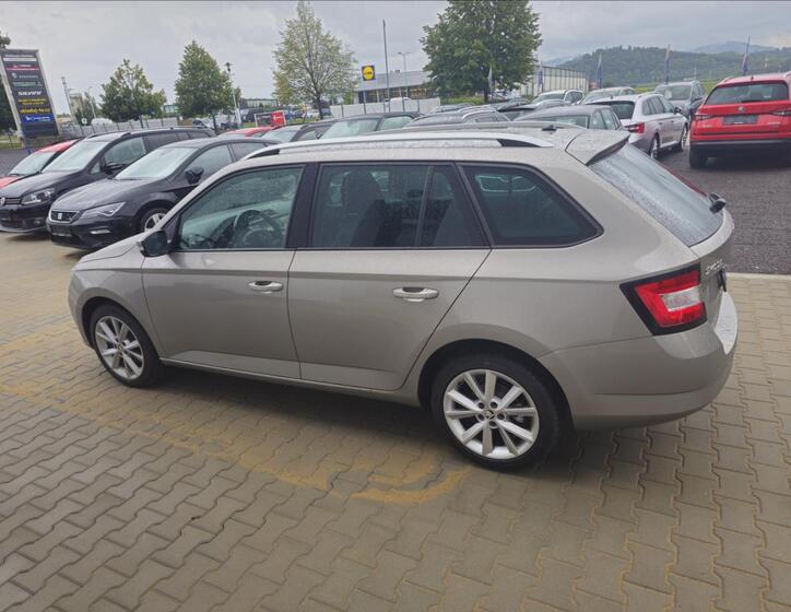 Škoda Fabia 11