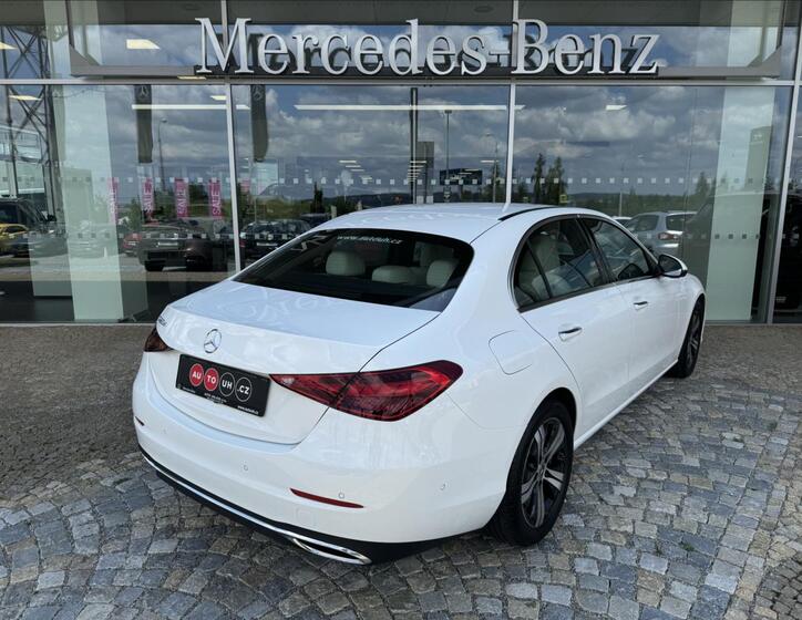 Mercedes-Benz Třídy C 21