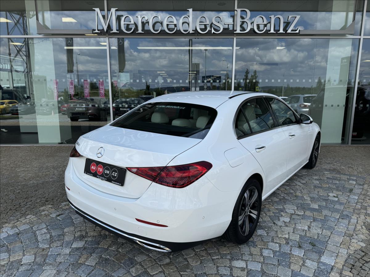 Mercedes-Benz Třídy C
