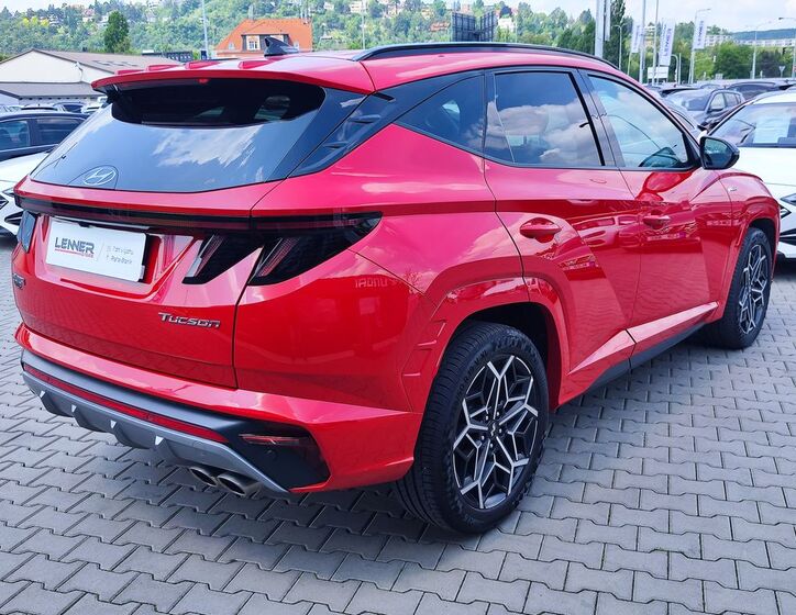 Hyundai Tucson 5