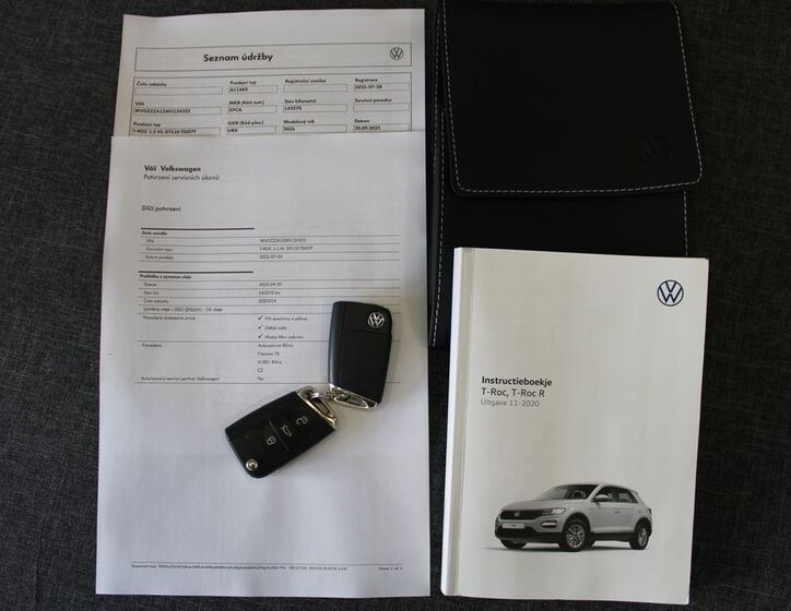 Volkswagen T-Roc 33